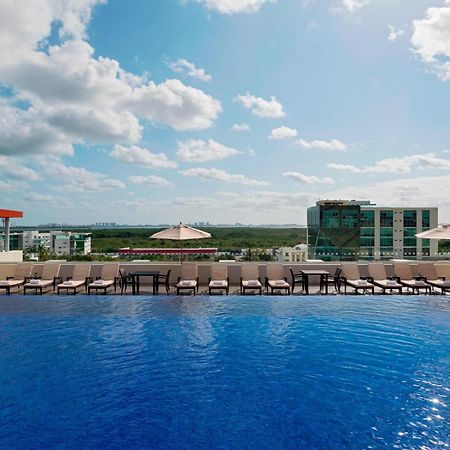 Four Points By Sheraton Cancun Centro Zewnętrze zdjęcie