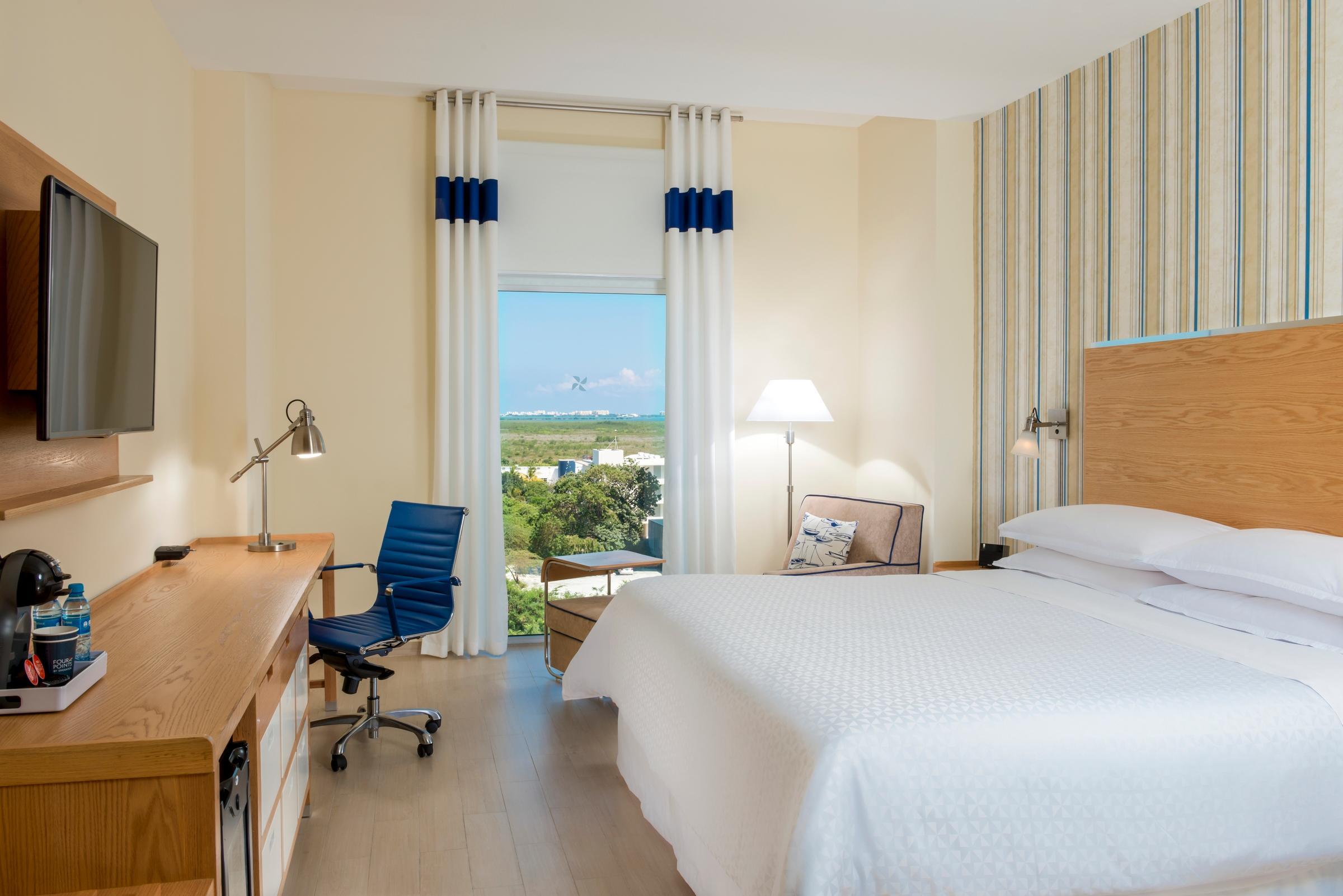 Four Points By Sheraton Cancun Centro Zewnętrze zdjęcie