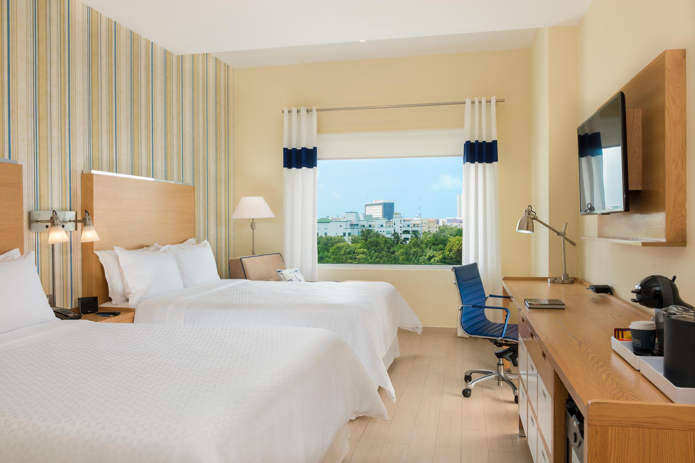 Four Points By Sheraton Cancun Centro Zewnętrze zdjęcie