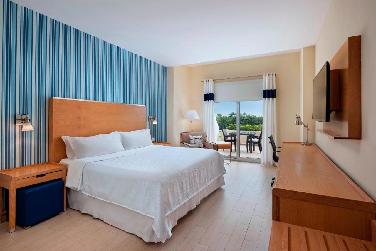 Four Points By Sheraton Cancun Centro Zewnętrze zdjęcie