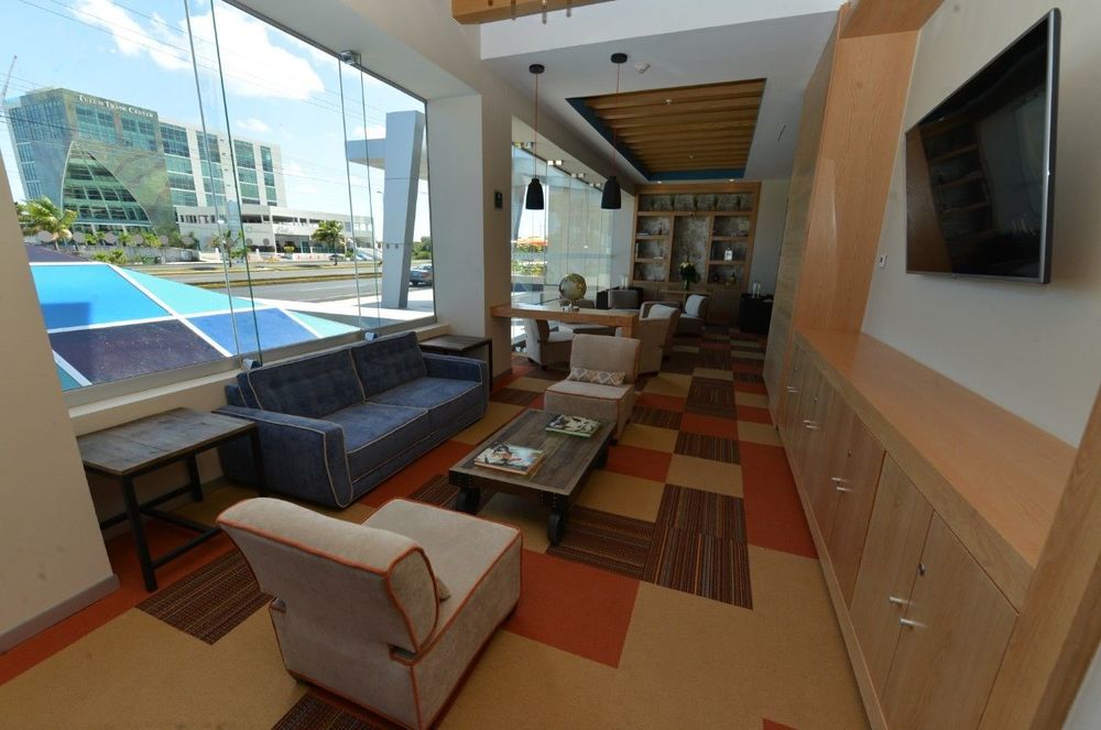 Four Points By Sheraton Cancun Centro Zewnętrze zdjęcie