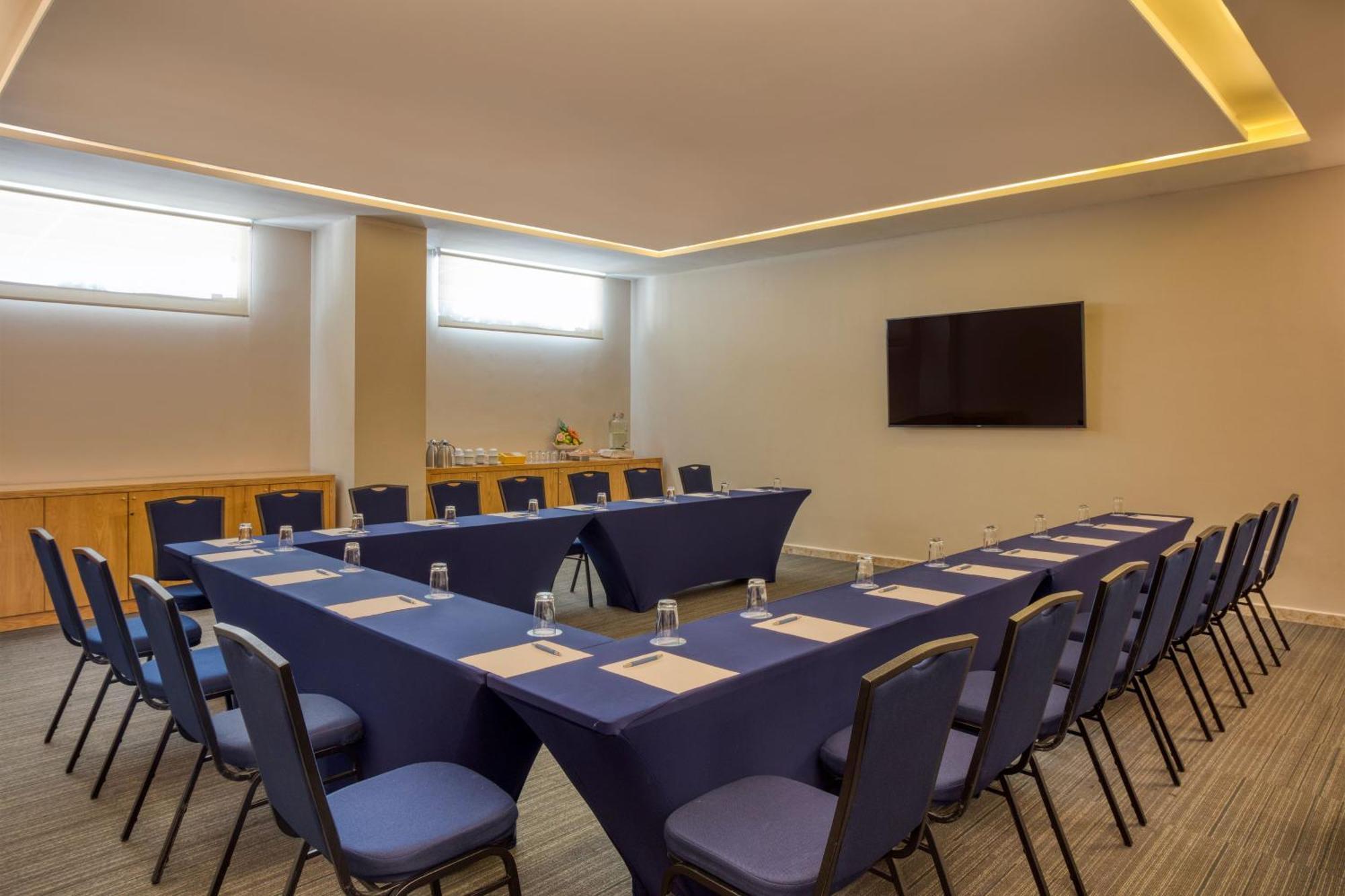 Four Points By Sheraton Cancun Centro Zewnętrze zdjęcie