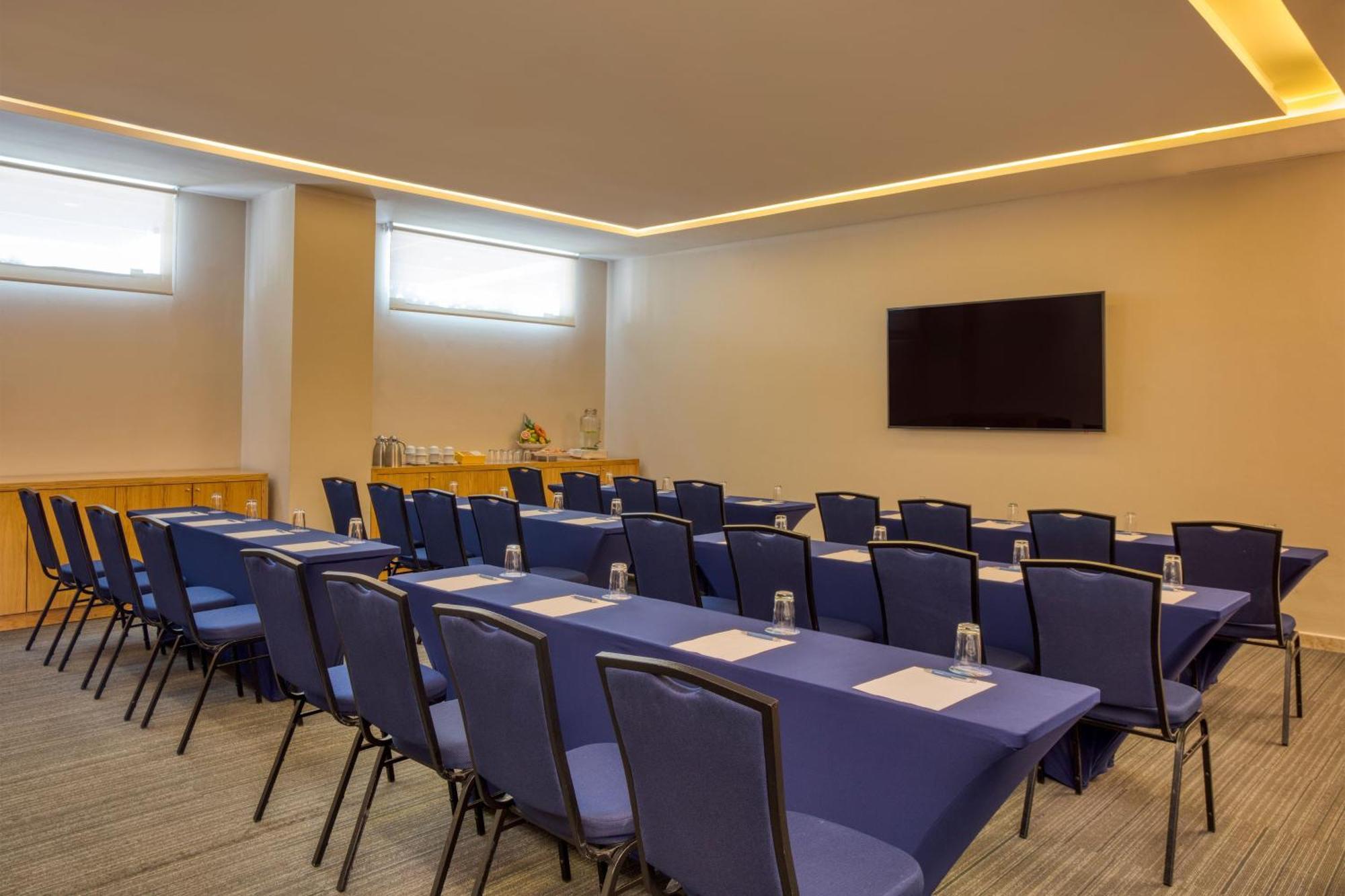 Four Points By Sheraton Cancun Centro Zewnętrze zdjęcie