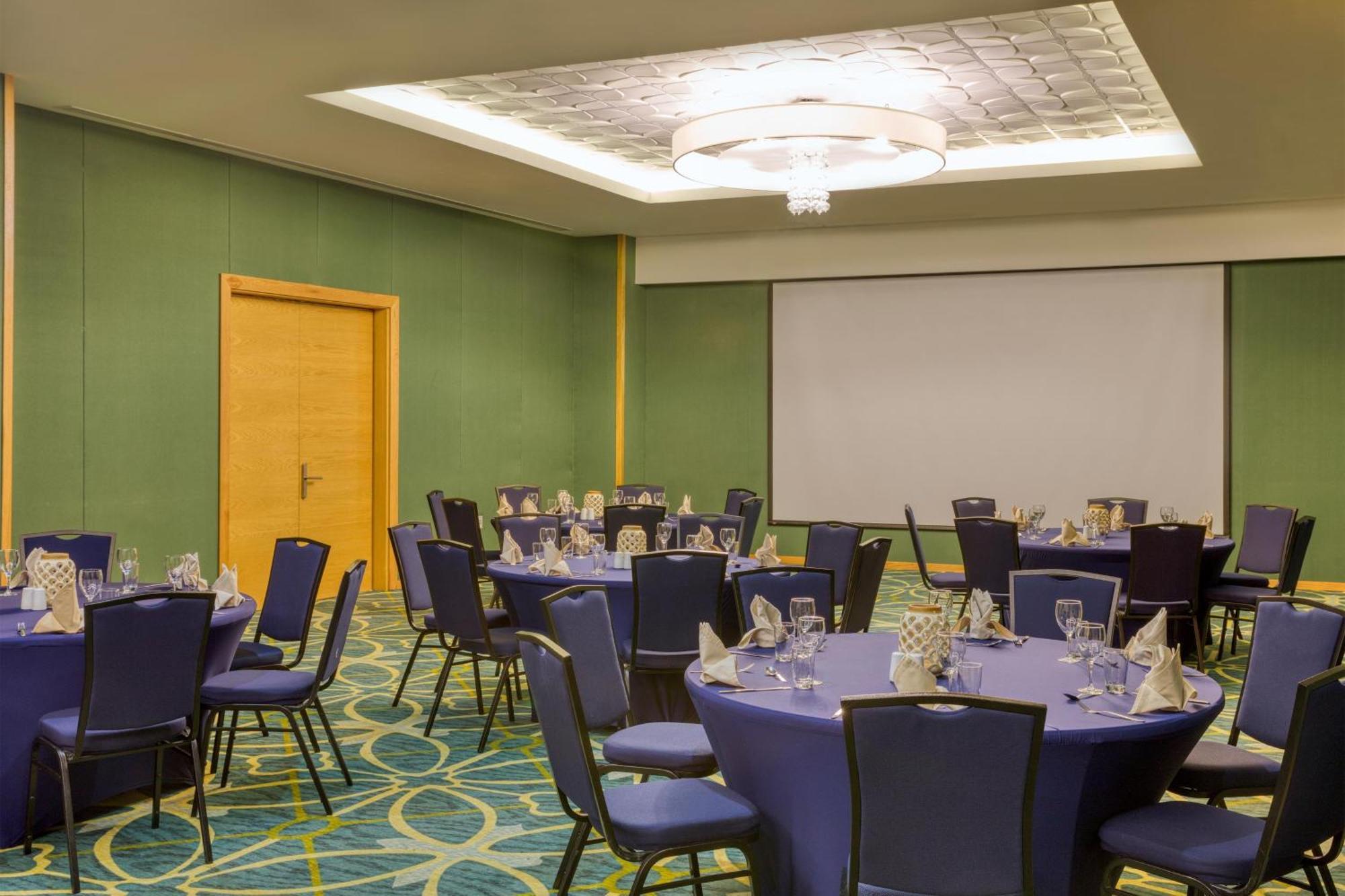 Four Points By Sheraton Cancun Centro Zewnętrze zdjęcie