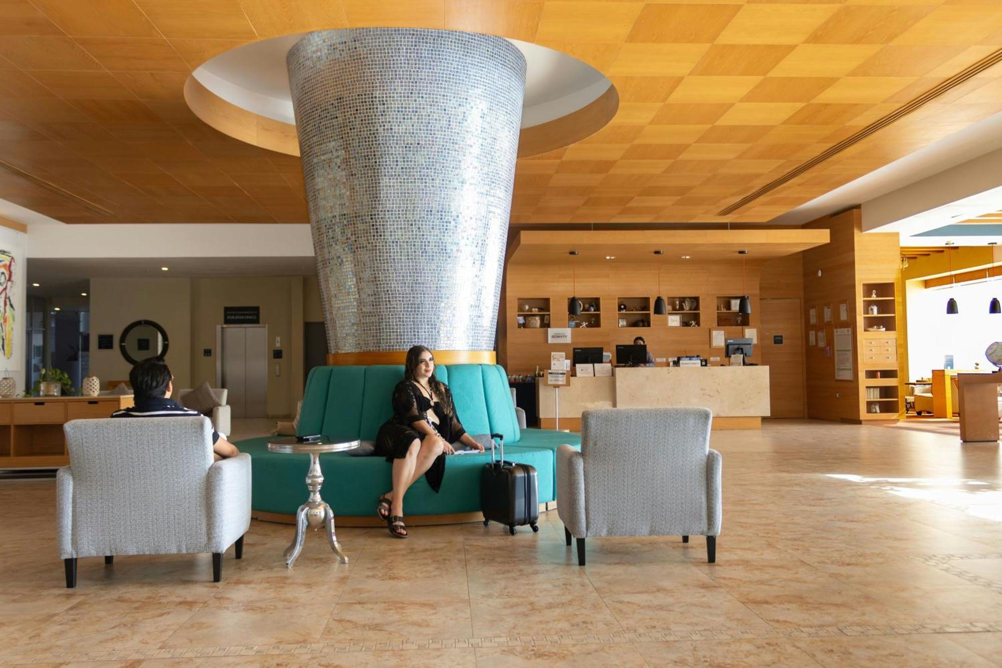 Four Points By Sheraton Cancun Centro Zewnętrze zdjęcie